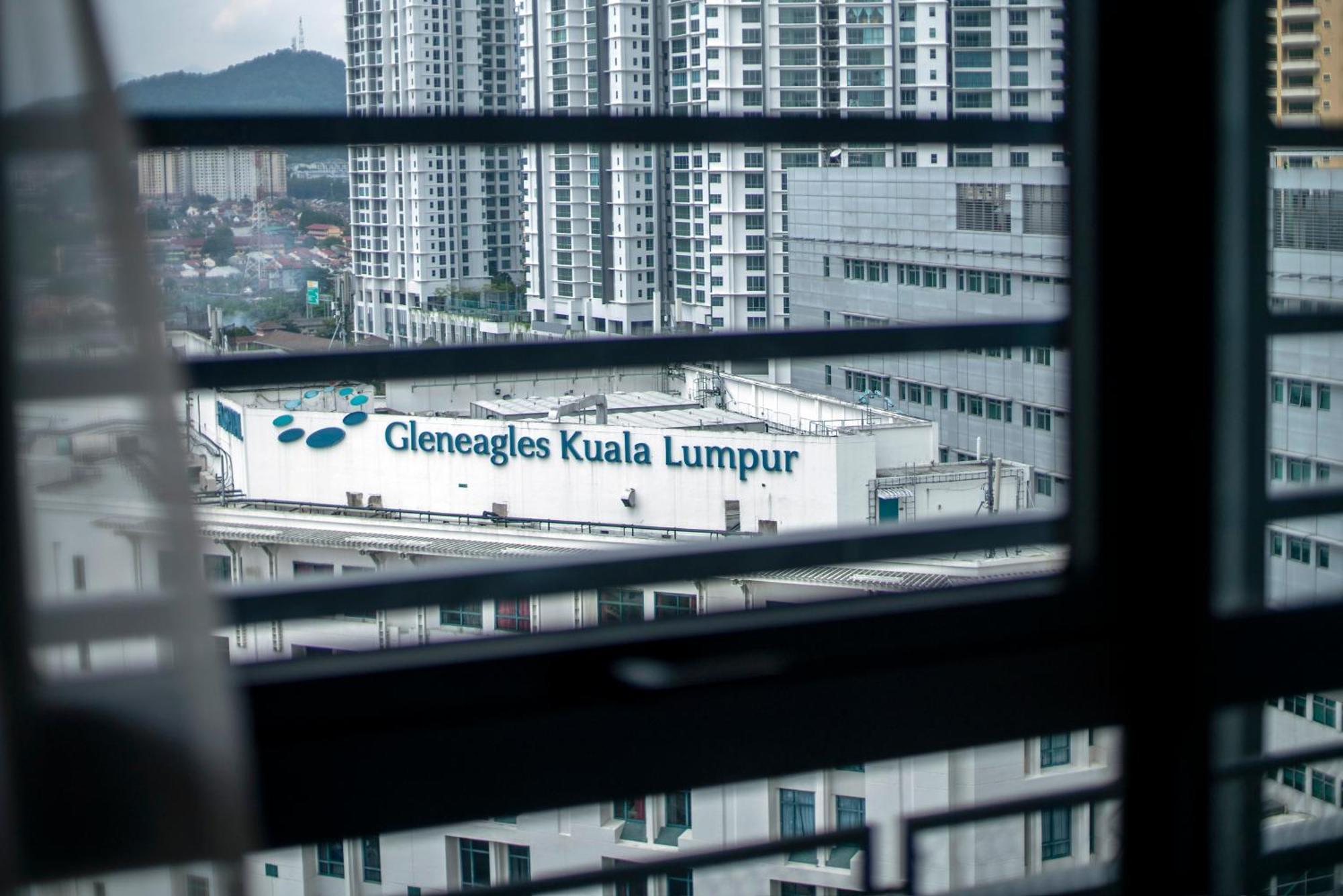 Novo Kuala Lumpur By Cobnb, Jalan Ampang Zewnętrze zdjęcie