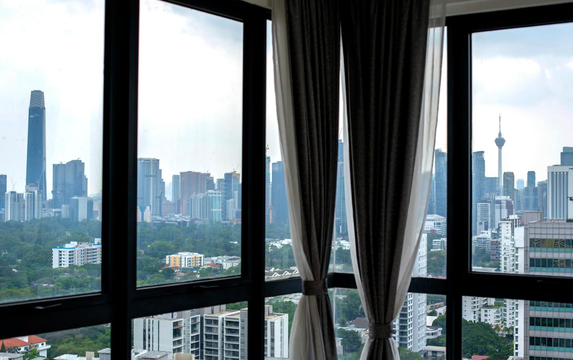 Novo Kuala Lumpur By Cobnb, Jalan Ampang Zewnętrze zdjęcie