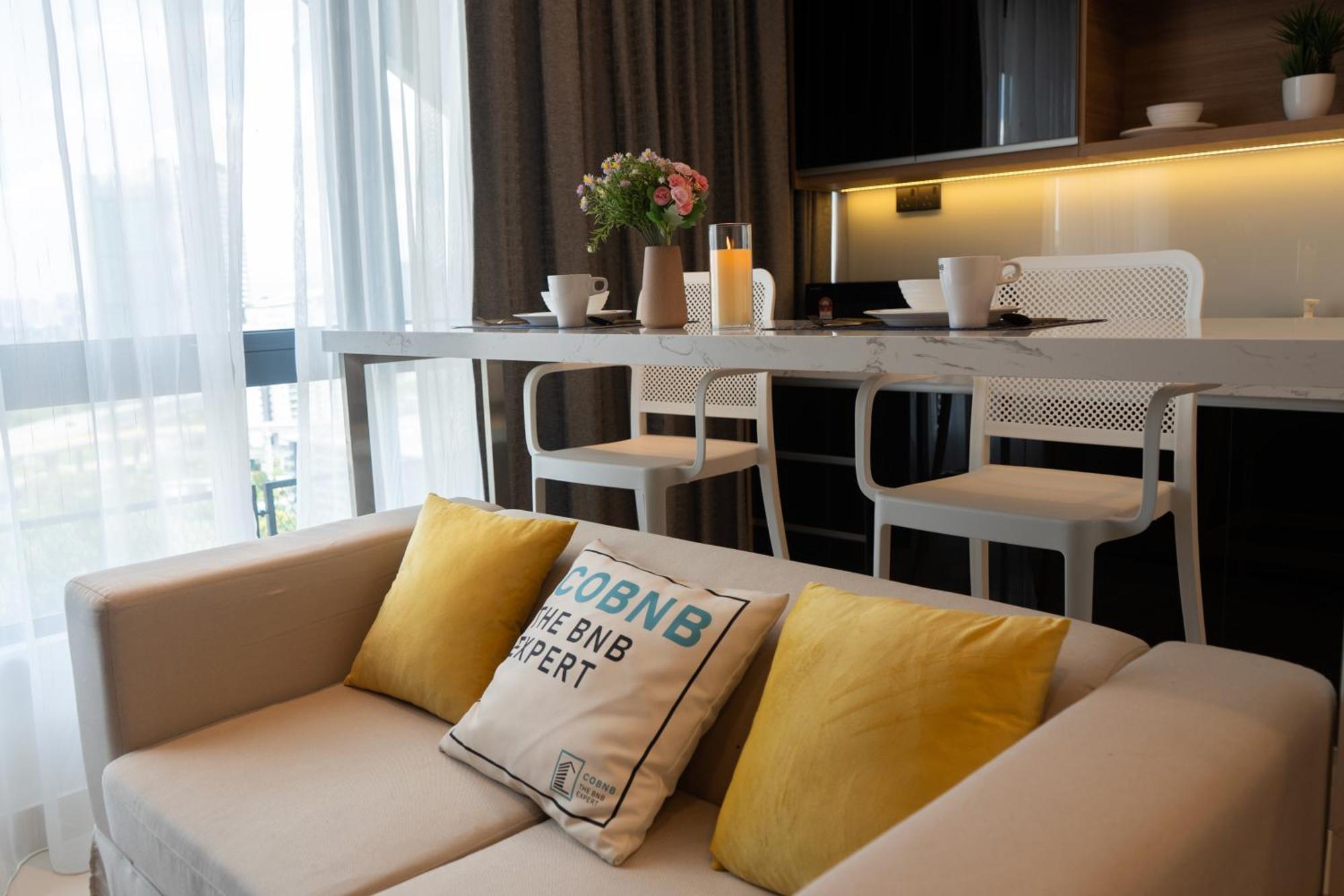 Novo Kuala Lumpur By Cobnb, Jalan Ampang Zewnętrze zdjęcie