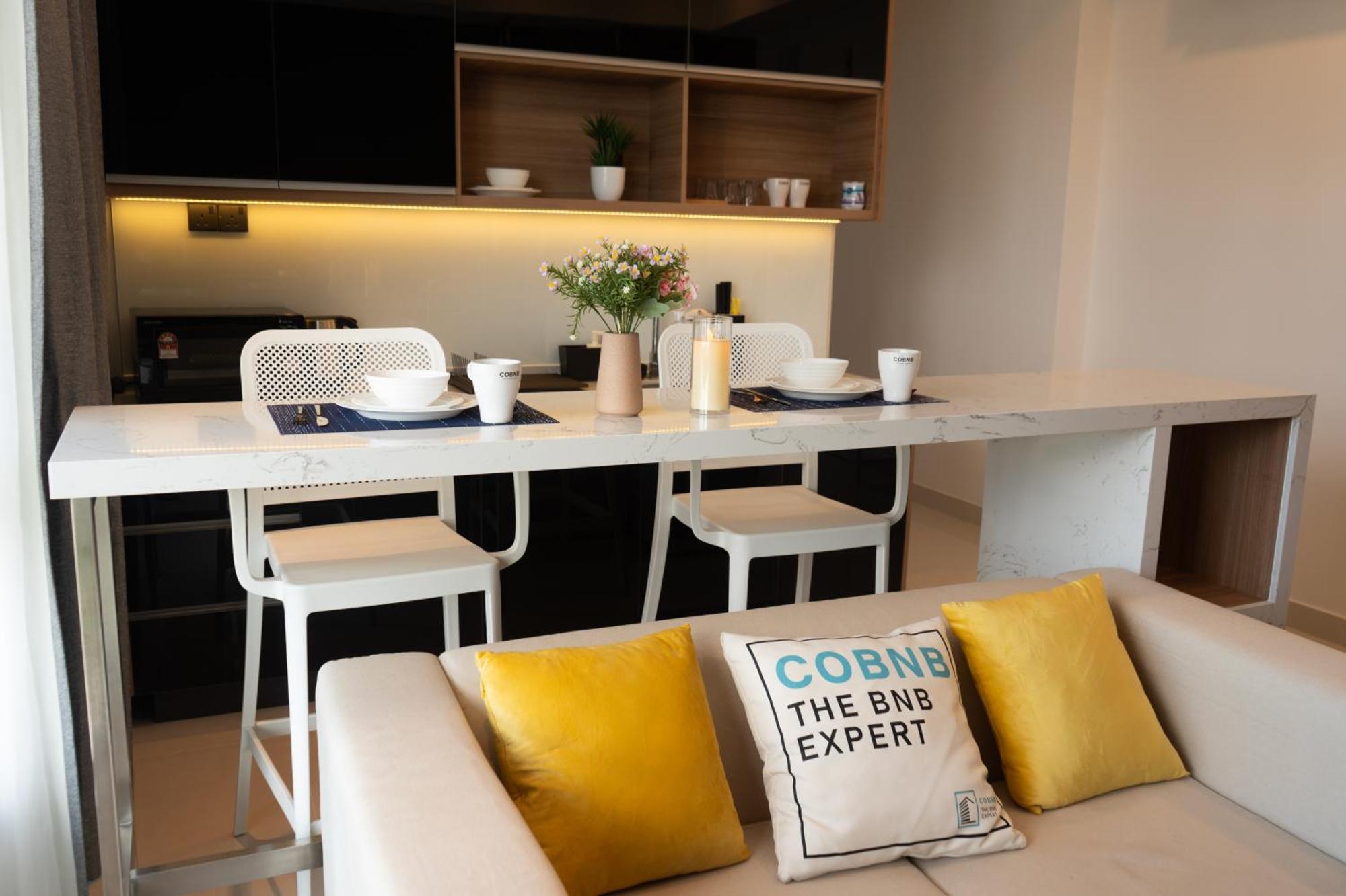 Novo Kuala Lumpur By Cobnb, Jalan Ampang Zewnętrze zdjęcie