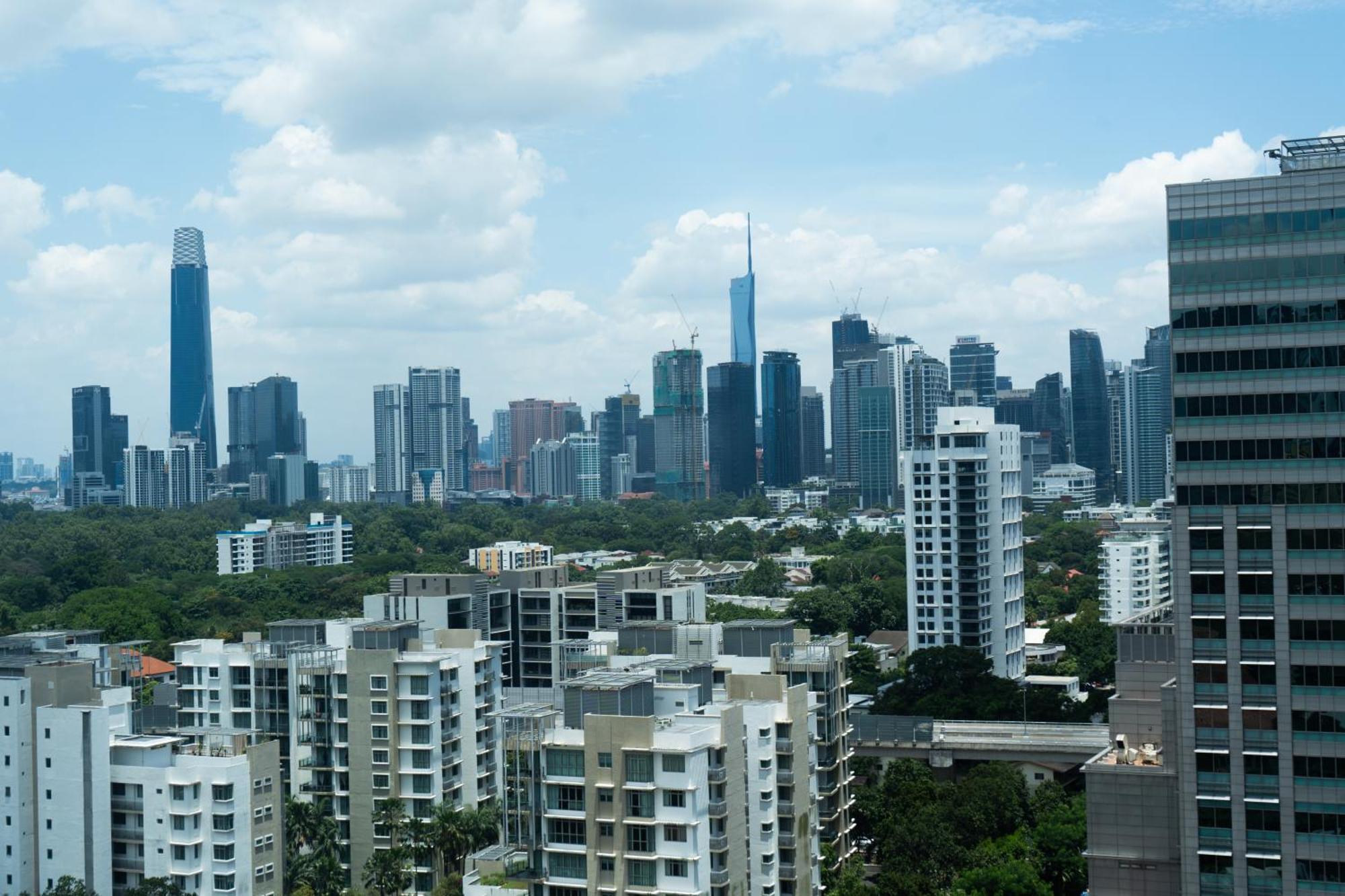 Novo Kuala Lumpur By Cobnb, Jalan Ampang Zewnętrze zdjęcie