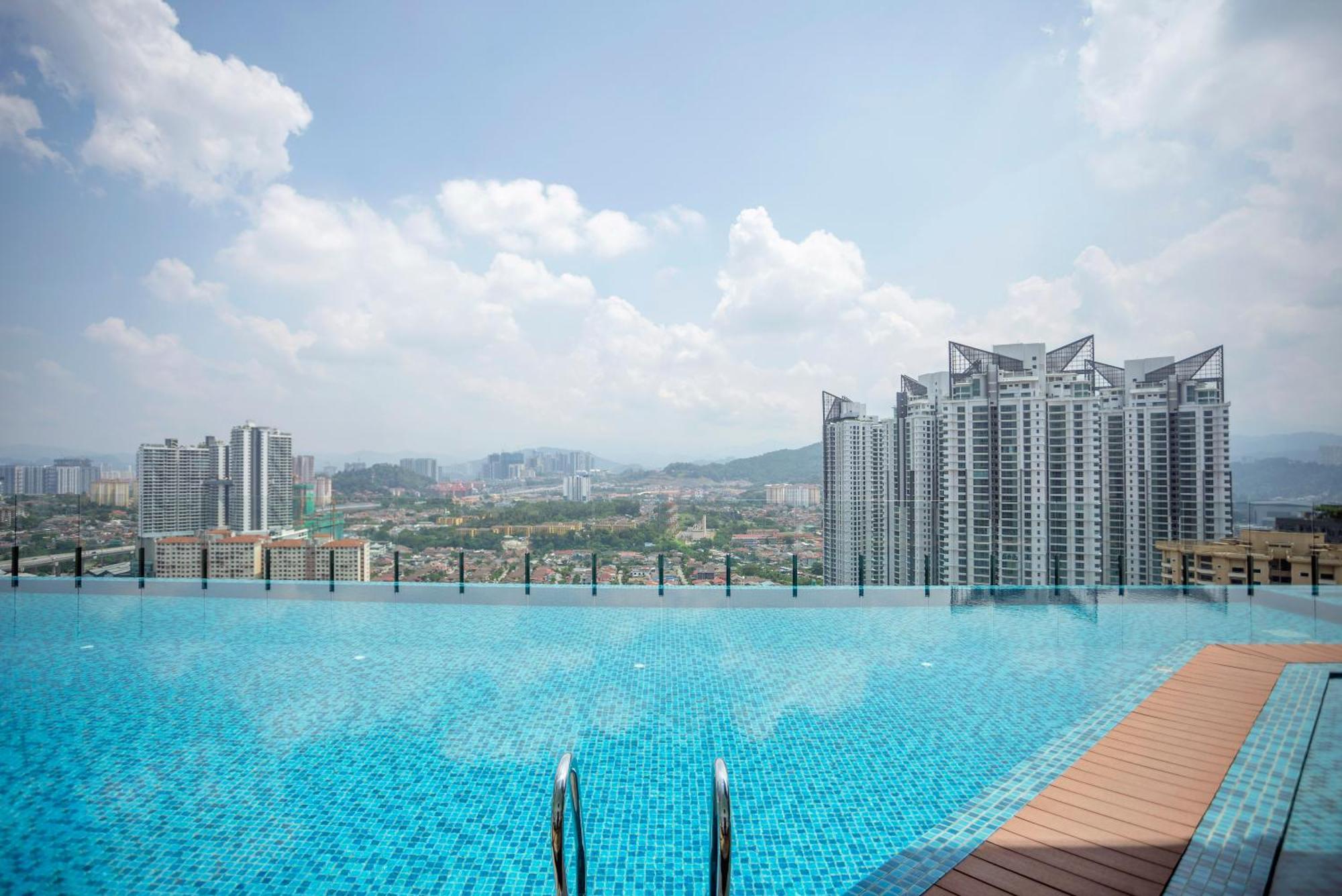 Novo Kuala Lumpur By Cobnb, Jalan Ampang Zewnętrze zdjęcie