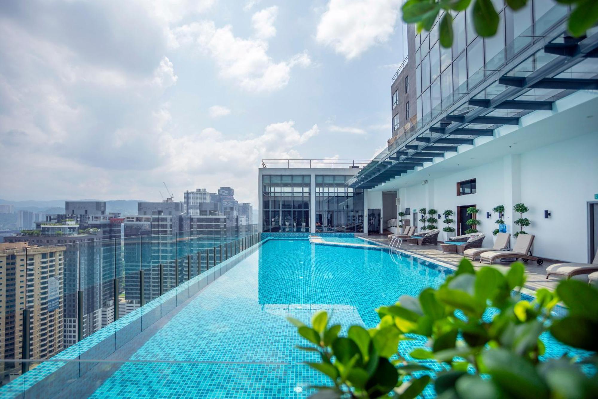Novo Kuala Lumpur By Cobnb, Jalan Ampang Zewnętrze zdjęcie