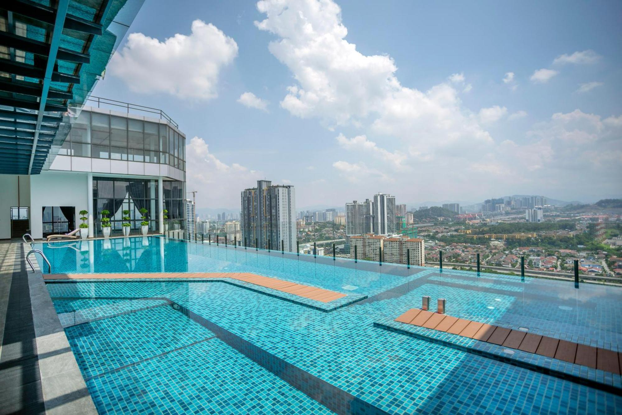 Novo Kuala Lumpur By Cobnb, Jalan Ampang Zewnętrze zdjęcie