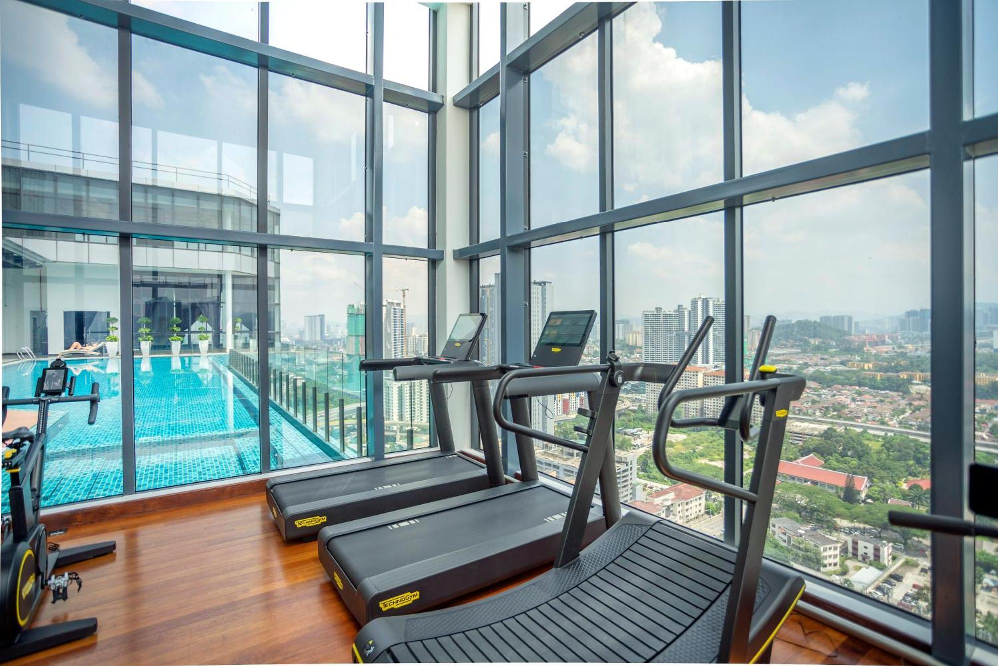 Novo Kuala Lumpur By Cobnb, Jalan Ampang Zewnętrze zdjęcie