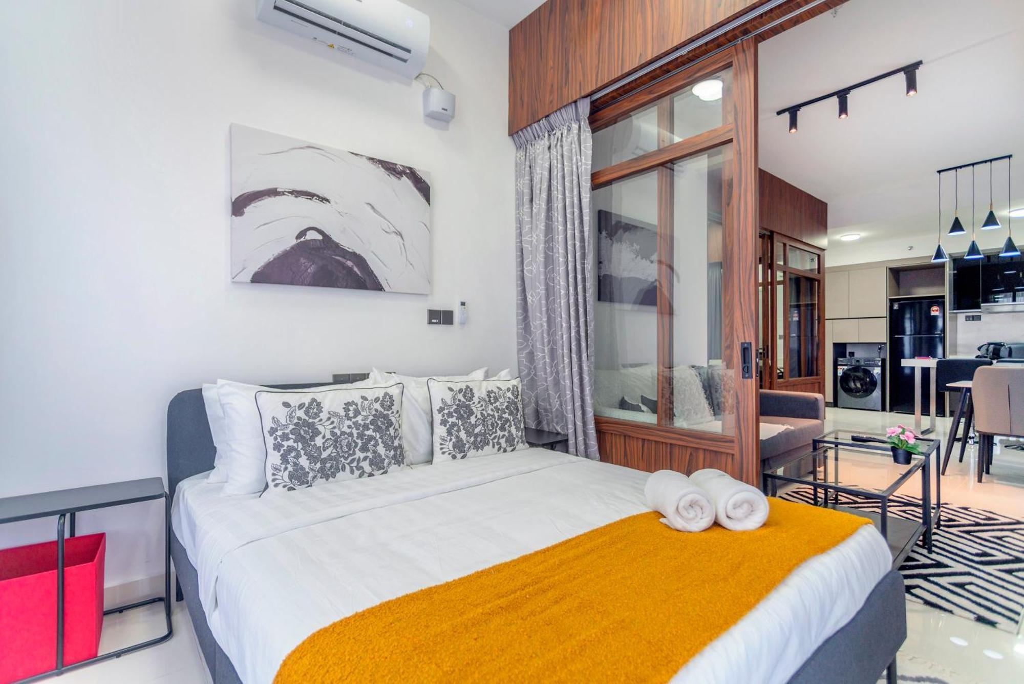 Novo Kuala Lumpur By Cobnb, Jalan Ampang Zewnętrze zdjęcie