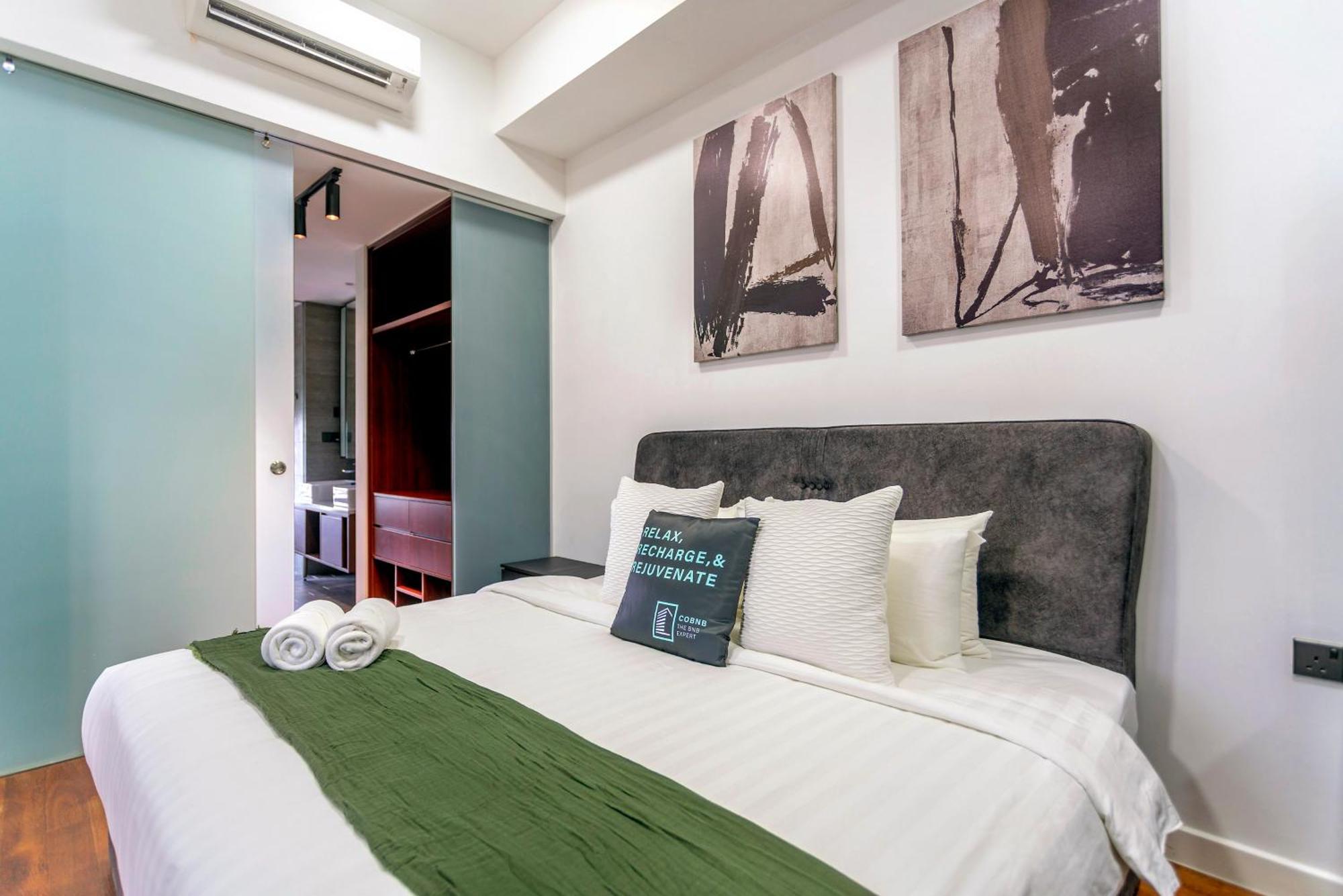 Novo Kuala Lumpur By Cobnb, Jalan Ampang Zewnętrze zdjęcie