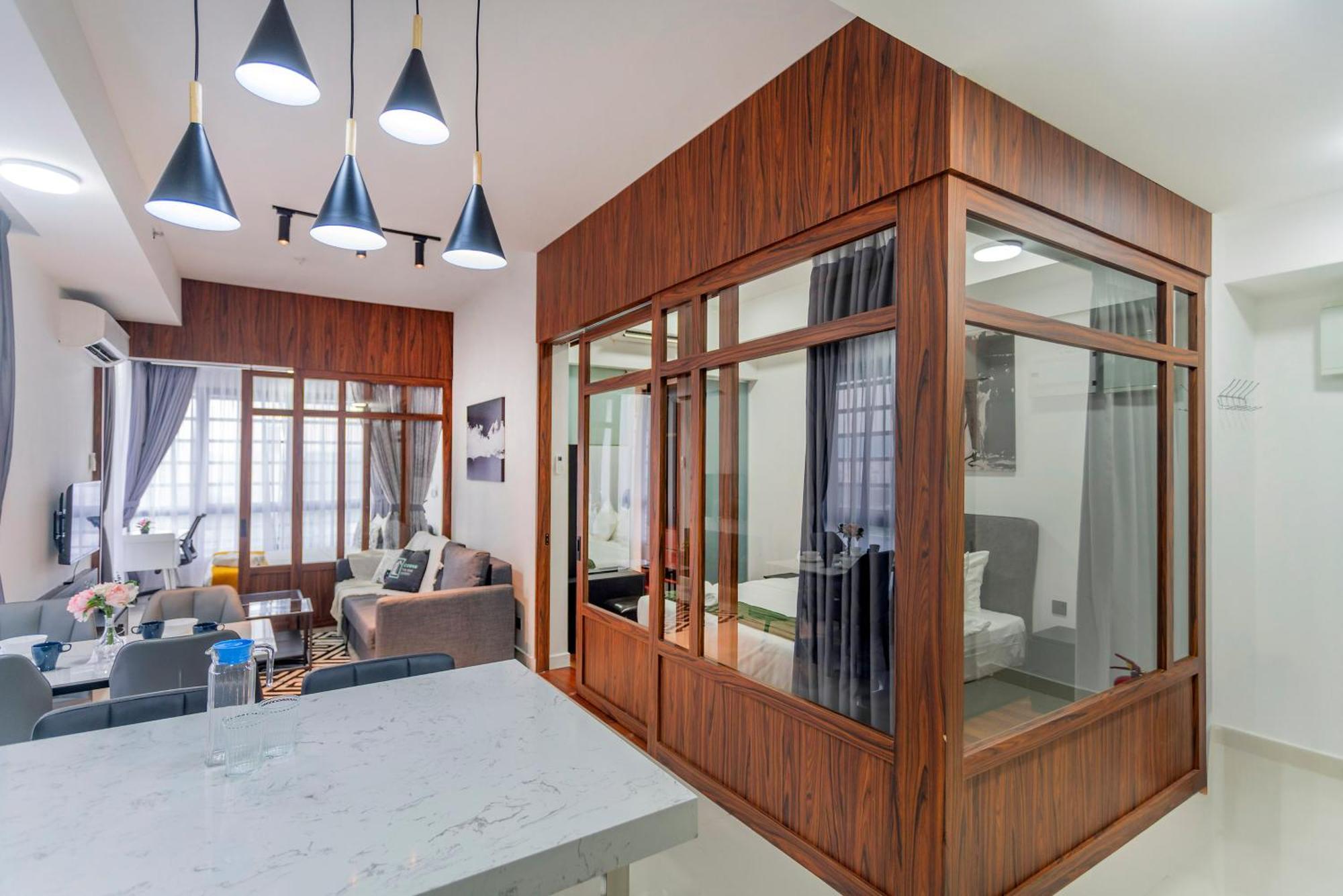 Novo Kuala Lumpur By Cobnb, Jalan Ampang Zewnętrze zdjęcie