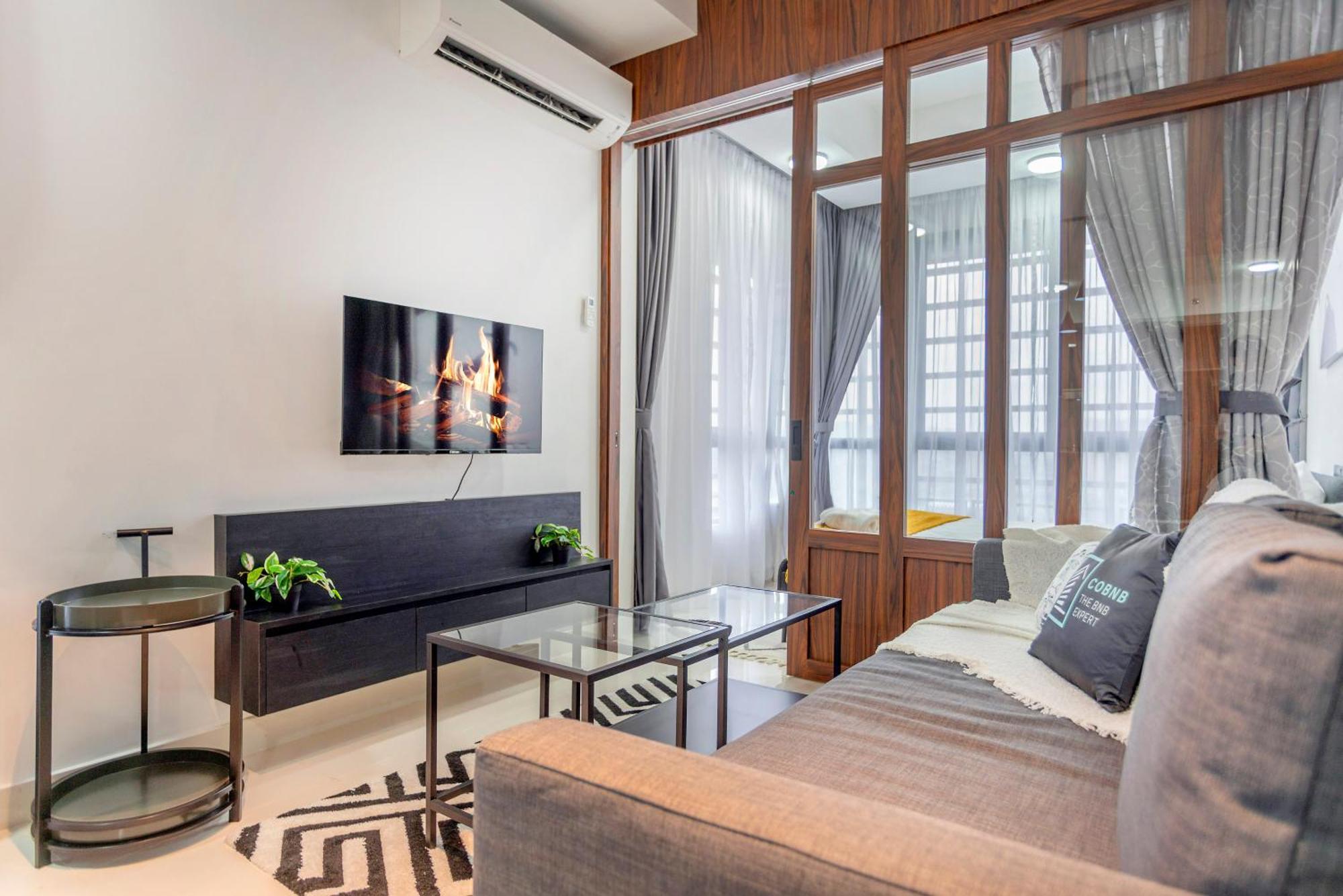 Novo Kuala Lumpur By Cobnb, Jalan Ampang Zewnętrze zdjęcie