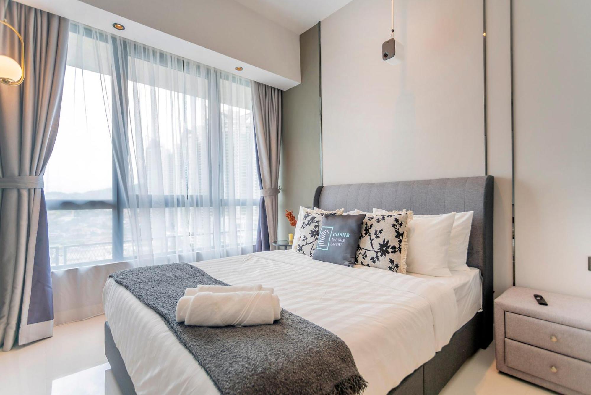 Novo Kuala Lumpur By Cobnb, Jalan Ampang Zewnętrze zdjęcie