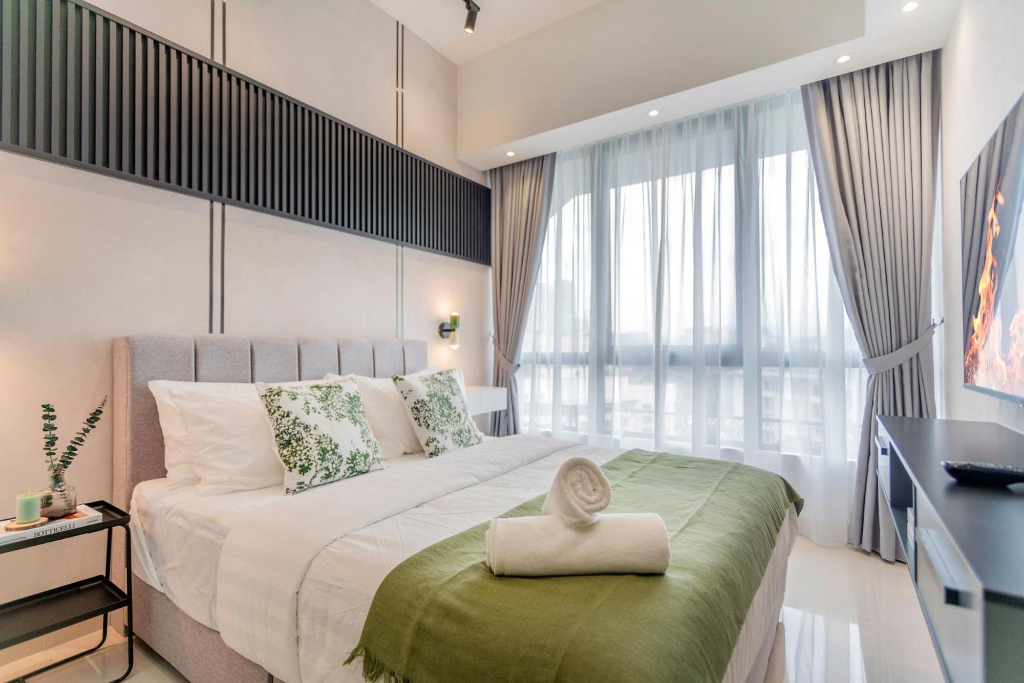 Novo Kuala Lumpur By Cobnb, Jalan Ampang Zewnętrze zdjęcie